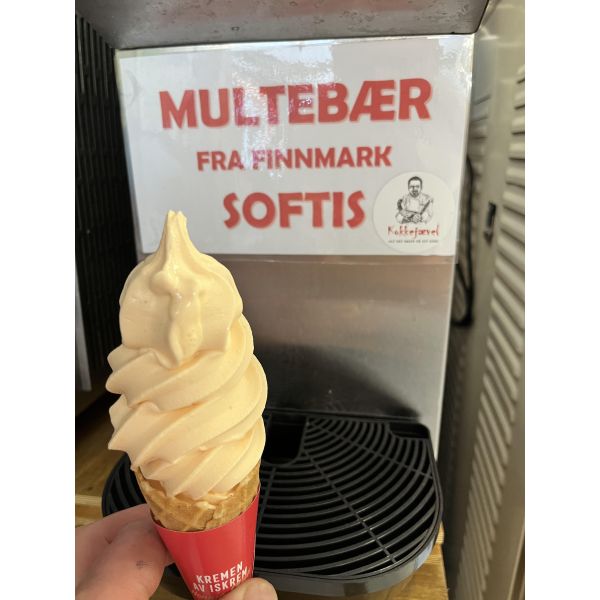 Softis MULTEBÆR +10 kr
