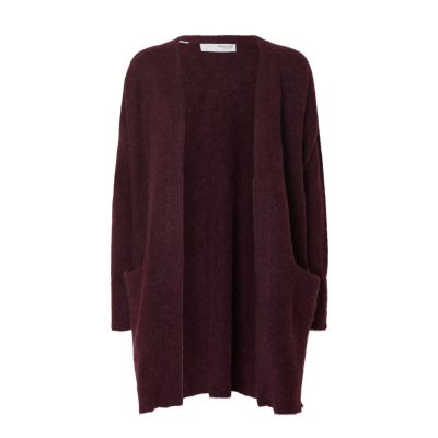 Lulu Knit Long Cardigan