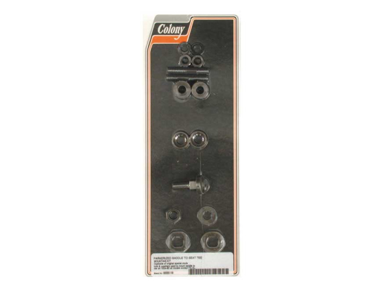 solo seat mount installation 34-80 H-D
