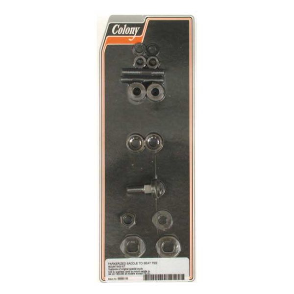 solo seat mount installation 34-80 H-D