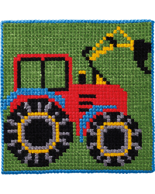 Permin Kits for Kids- Traktor