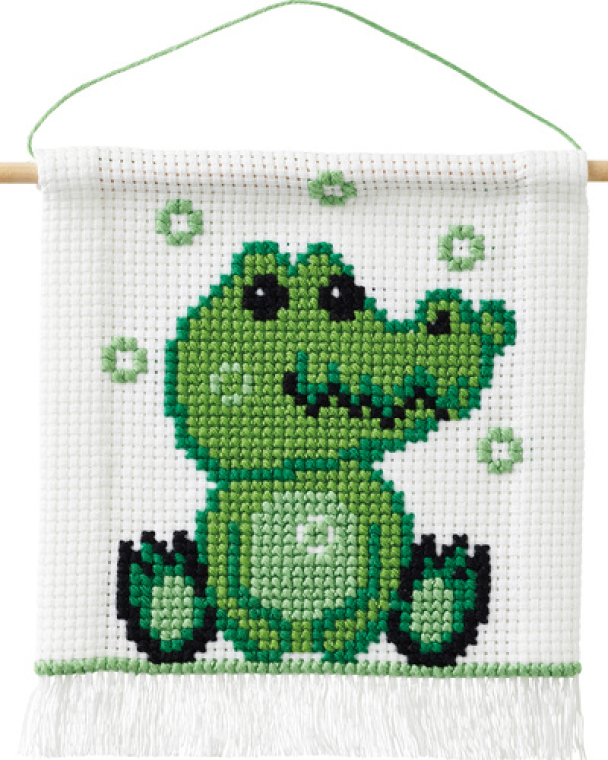 Permin My first kit- Dino