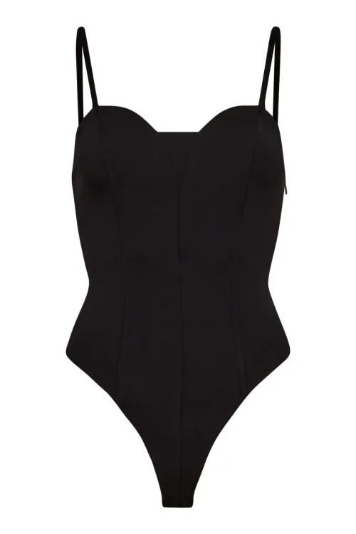 Colton Corsage Body                  |               Colton Corsage Body fra Co´Couture