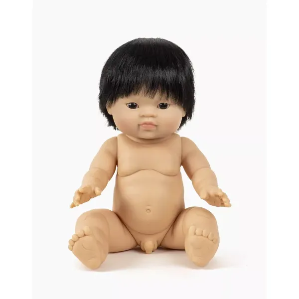 Dukke Jude, 34 cm