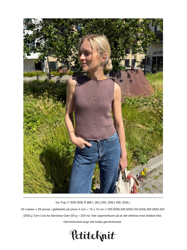 PetiteKnit  - Dame - Image 128