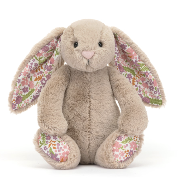 Jellycat | Bashful Bunny Blossom Beige Little