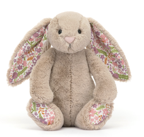 Jellycat | Bashful Bunny Blossom Beige Little