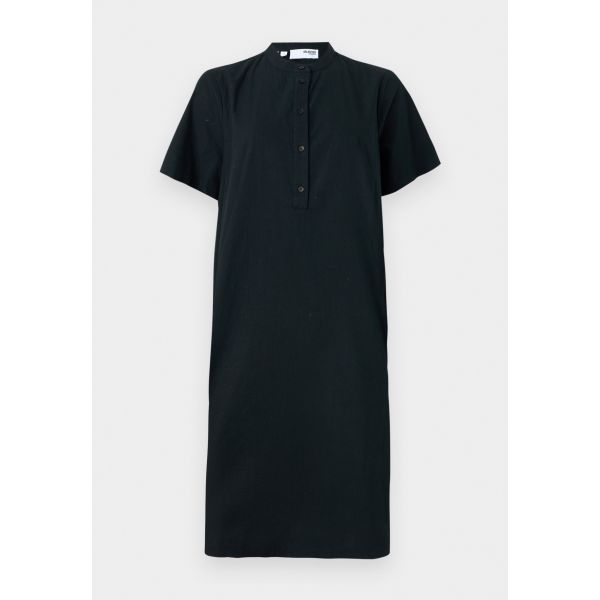 Blair Short Dress - Black