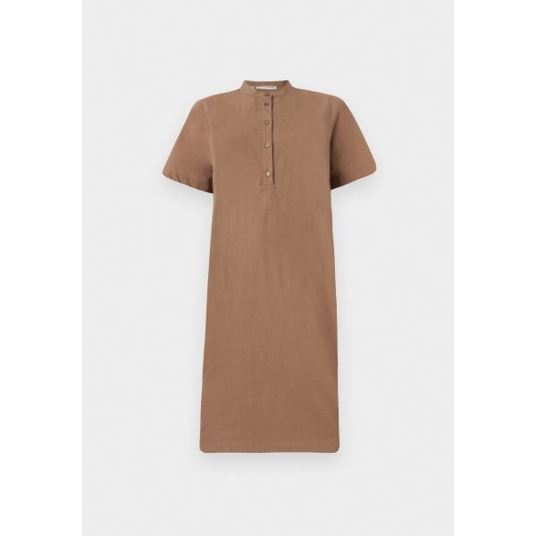 Blair Short Dress - Coca Mocha