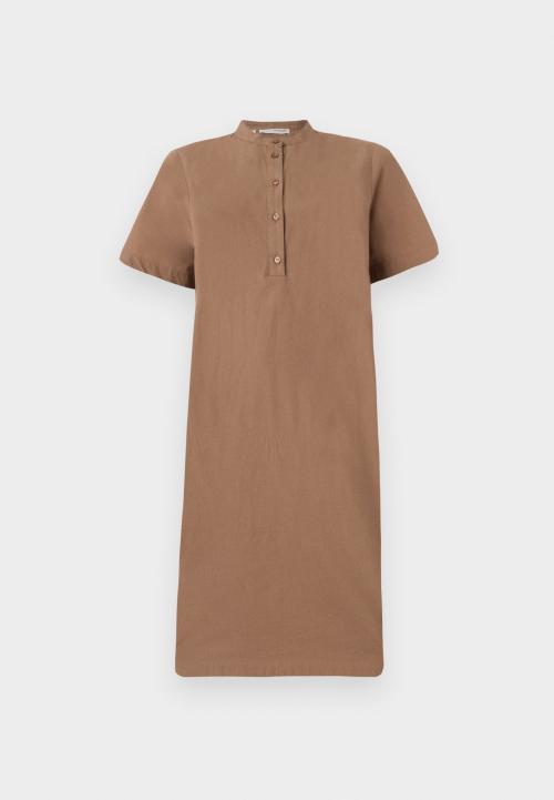 Blair Short Dress - Coca Mocha