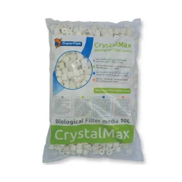 CrystalMax 10 L / Superfish (7kg)
