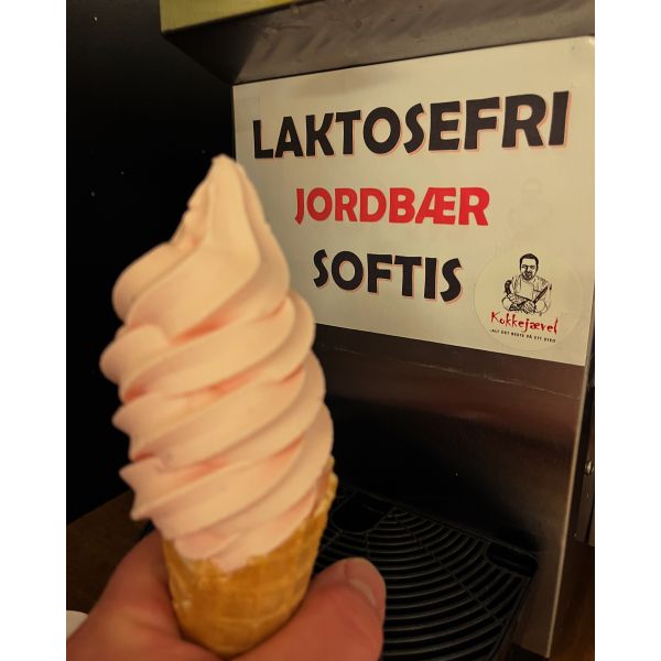 Softis LAKTOSEFRI +10 KR