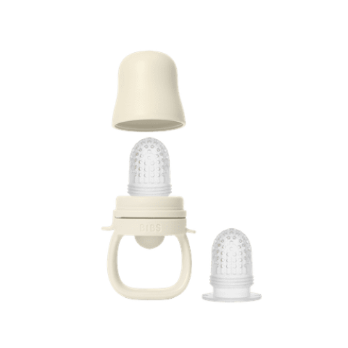 BIBS | Baby Feeder - Ivory