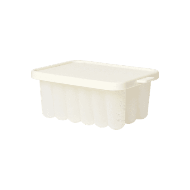 Baby Food Freezer Tray - Ivory - Image 1