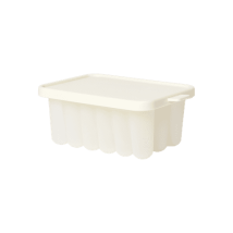 BIBS | Baby Food Freezer Tray - Ivory