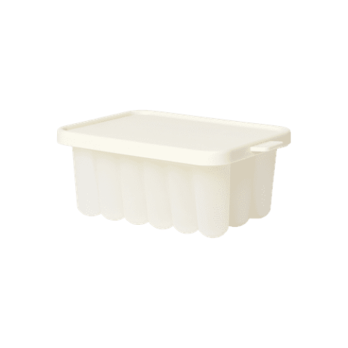 BIBS | Baby Food Freezer Tray - Ivory