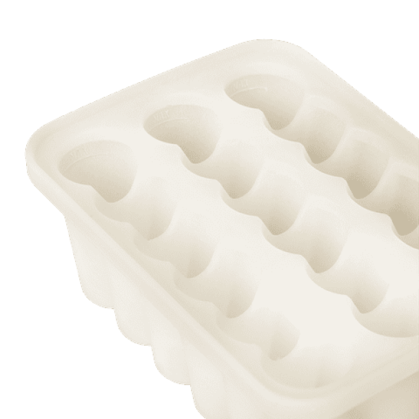 Baby Food Freezer Tray - Ivory - Image 2