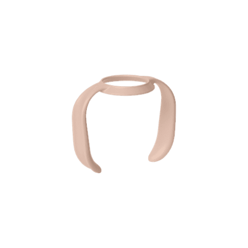 BIBS | Baby Bottle Handle - Blush