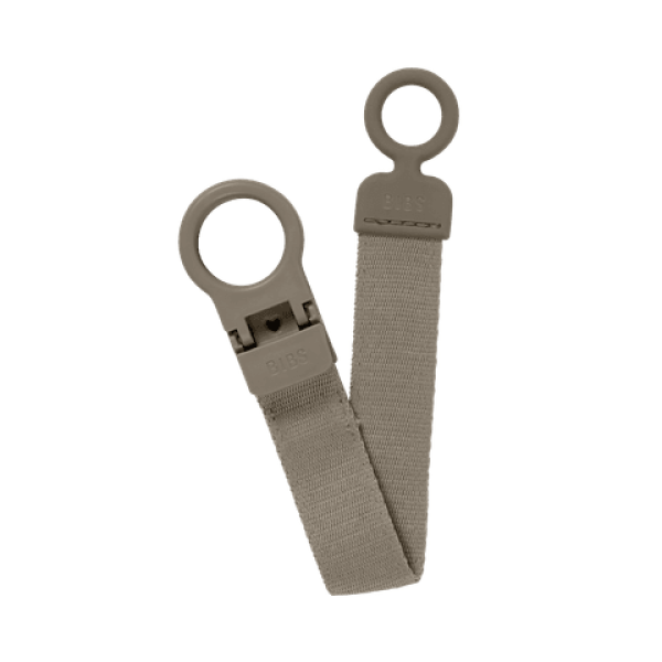 BIBS | Smokkesnor Loop - Dark Oak