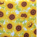 Sunny sunflowers