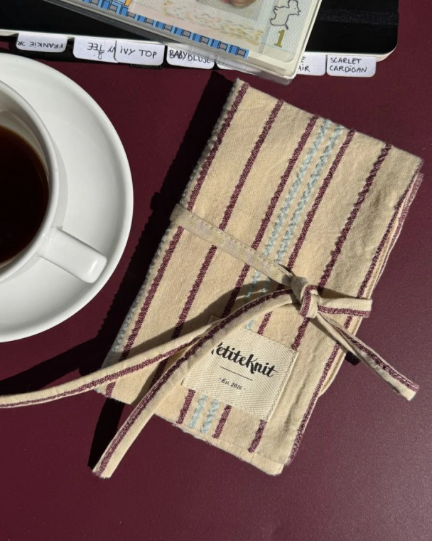 PetiteKnit Prosjekt vesker - Image 24