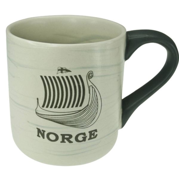Krus, vikingskip