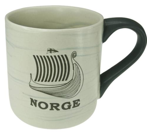 Krus, vikingskip