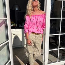 FABIO BLOUSE