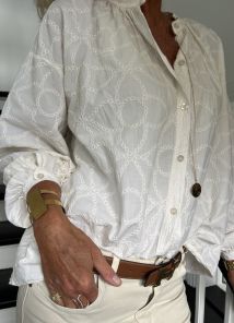 FRIDA BLOUSE