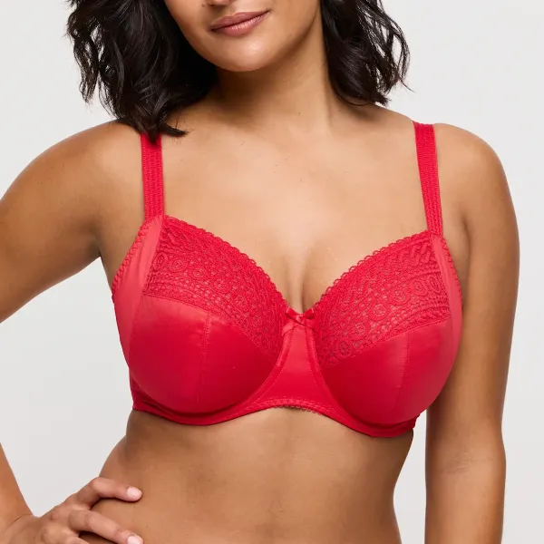 Montara full cup, True red