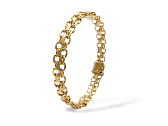 Klosterfoss Vintage - Armbånd, X 750, 18mm