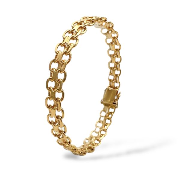 Klosterfoss Vintage - Armbånd, X 750, 18mm