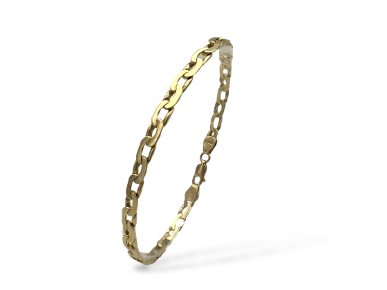 Klosterfoss Vintage - Armbånd 3,8mm 585