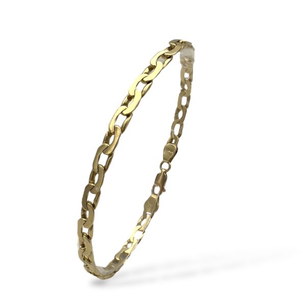 Klosterfoss Vintage - Armbånd 3,8mm 585