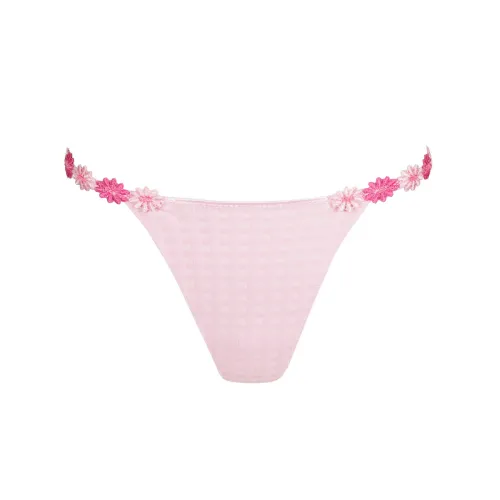 Avero, mini string, Pink Lily Rose