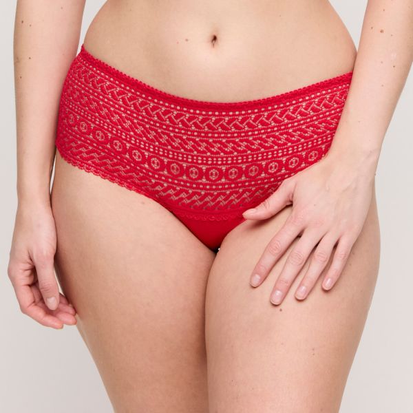 Montara, Luxury thong, Thrue red