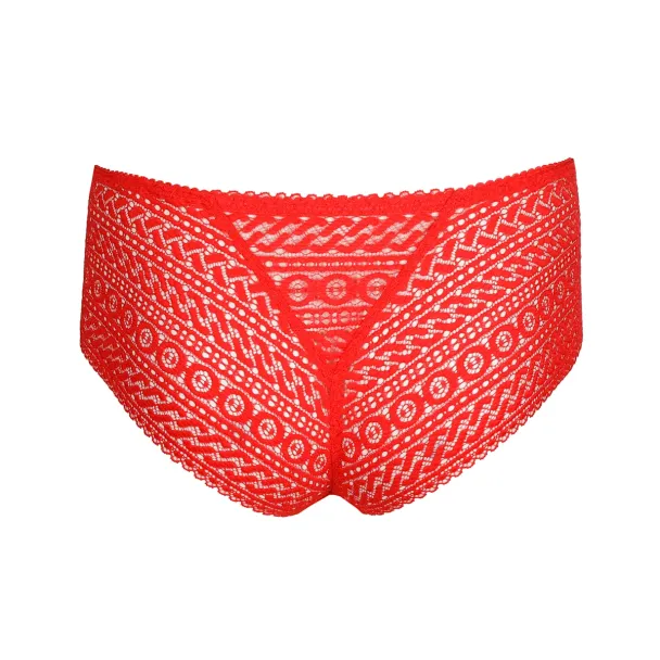 Montara, Luxury thong, Thrue red - Image 5