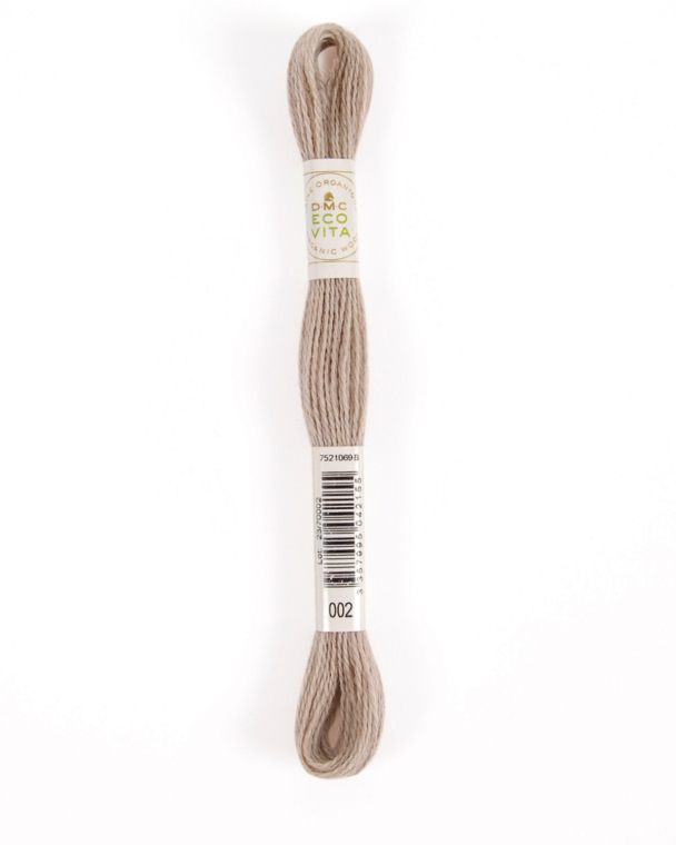 DMC Eco Eco Vita Laine Organic- 002