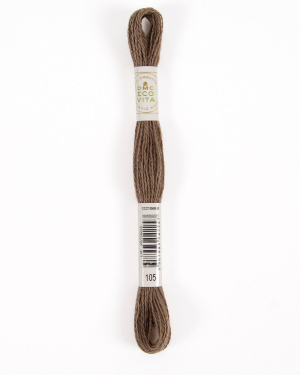 DMC Eco Eco Vita Laine Organic- 105