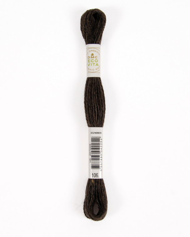 DMC Eco Eco Vita Laine Organic- 106