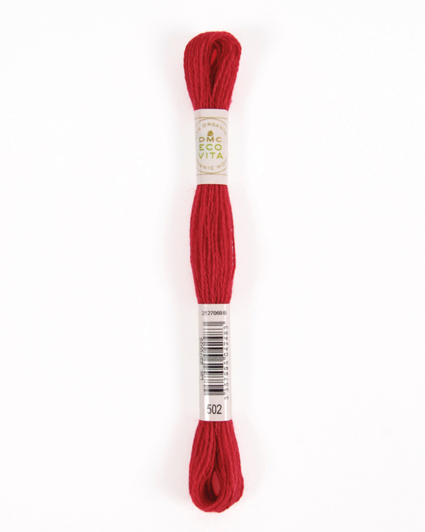 DMC Eco Eco Vita Laine Organic- 502