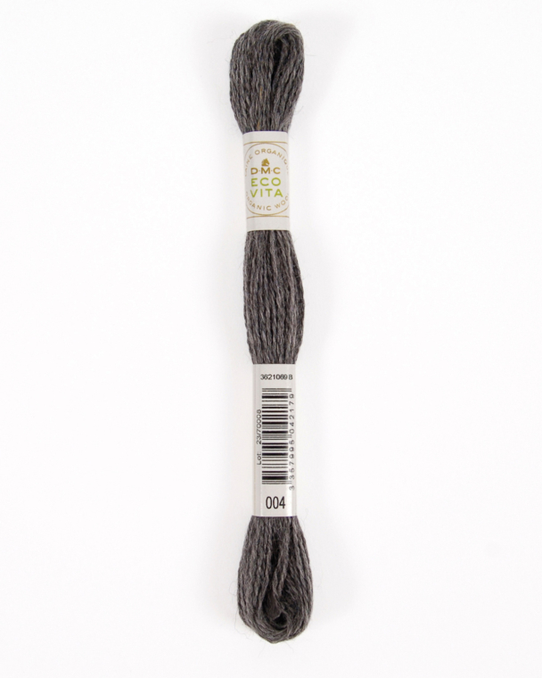 DMC Eco Eco Vita Laine Organic- 004