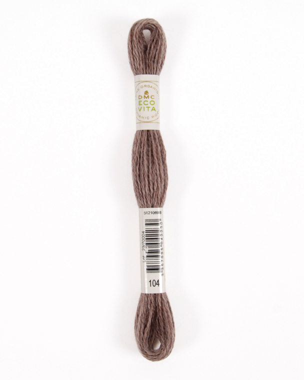 DMC Eco Eco Vita Laine Organic- 104