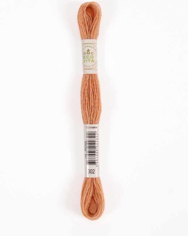 DMC Eco Eco Vita Laine Organic- 302