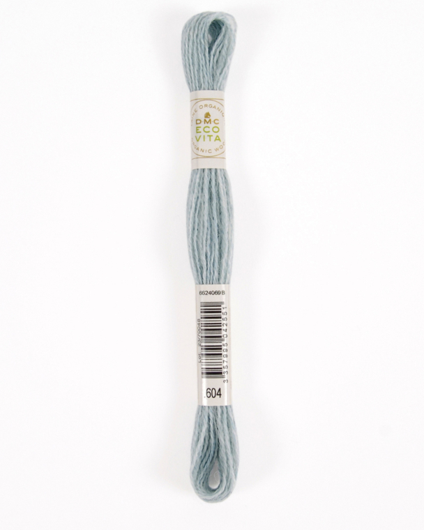 DMC Eco Eco Vita Laine Organic- 604