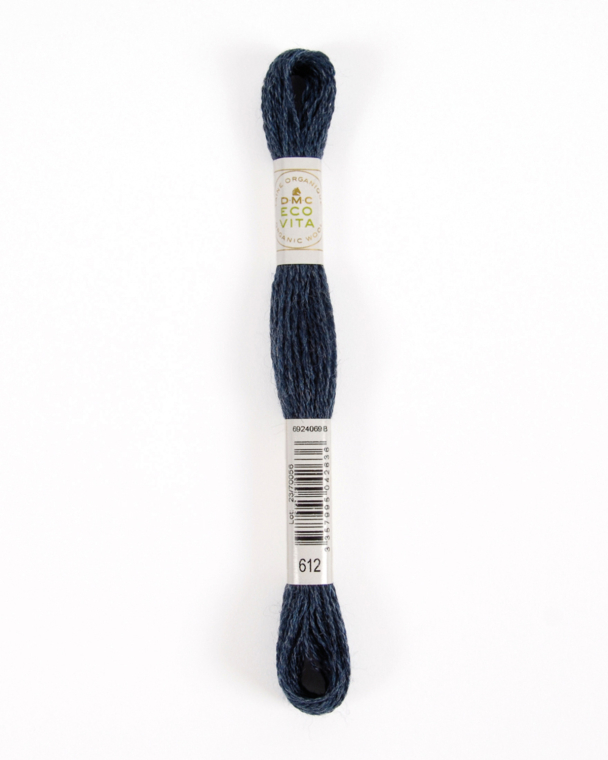 DMC Eco Eco Vita Laine Organic- 612