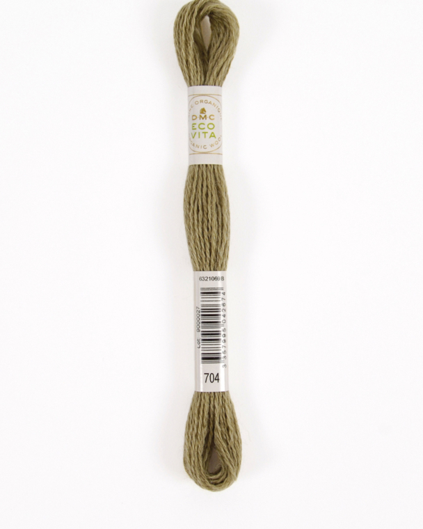 DMC Eco Eco Vita Laine Organic- 704
