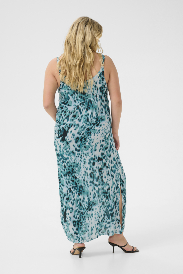 Kaffe Curve Julia Ami stroppekjole - Image 3