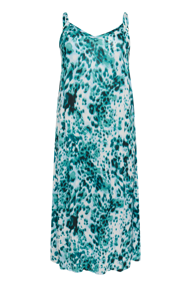 Kaffe Curve Julia Ami stroppekjole - Image 5