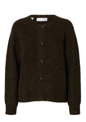 Lulu LS Knit Cardigan